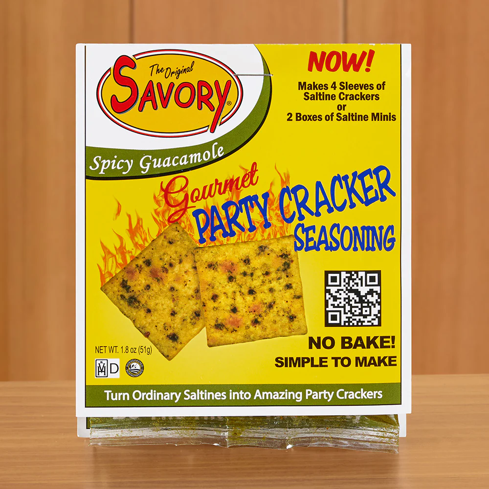 Savory Party Cracker Seasoning Mix - Image 5