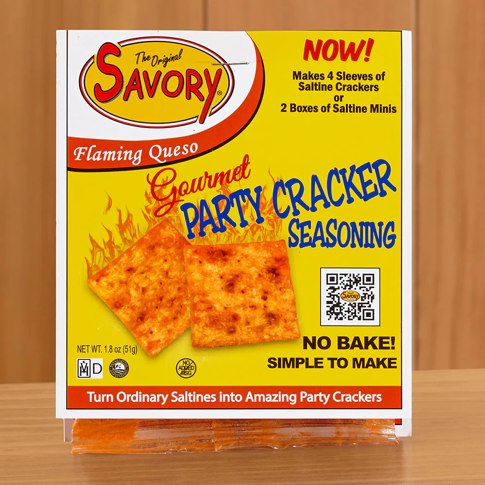 Savory Party Cracker Seasoning Mix - Image 6
