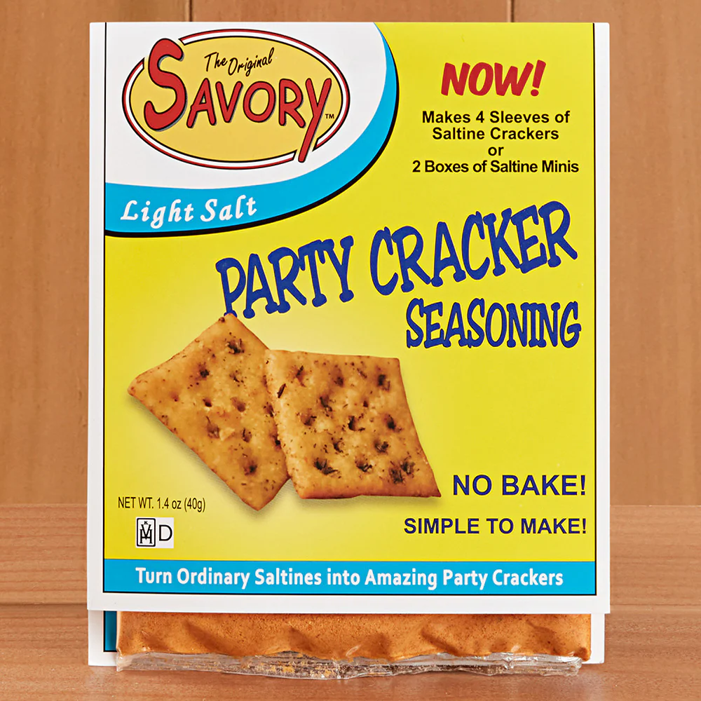 Savory Party Cracker Seasoning Mix - Image 7