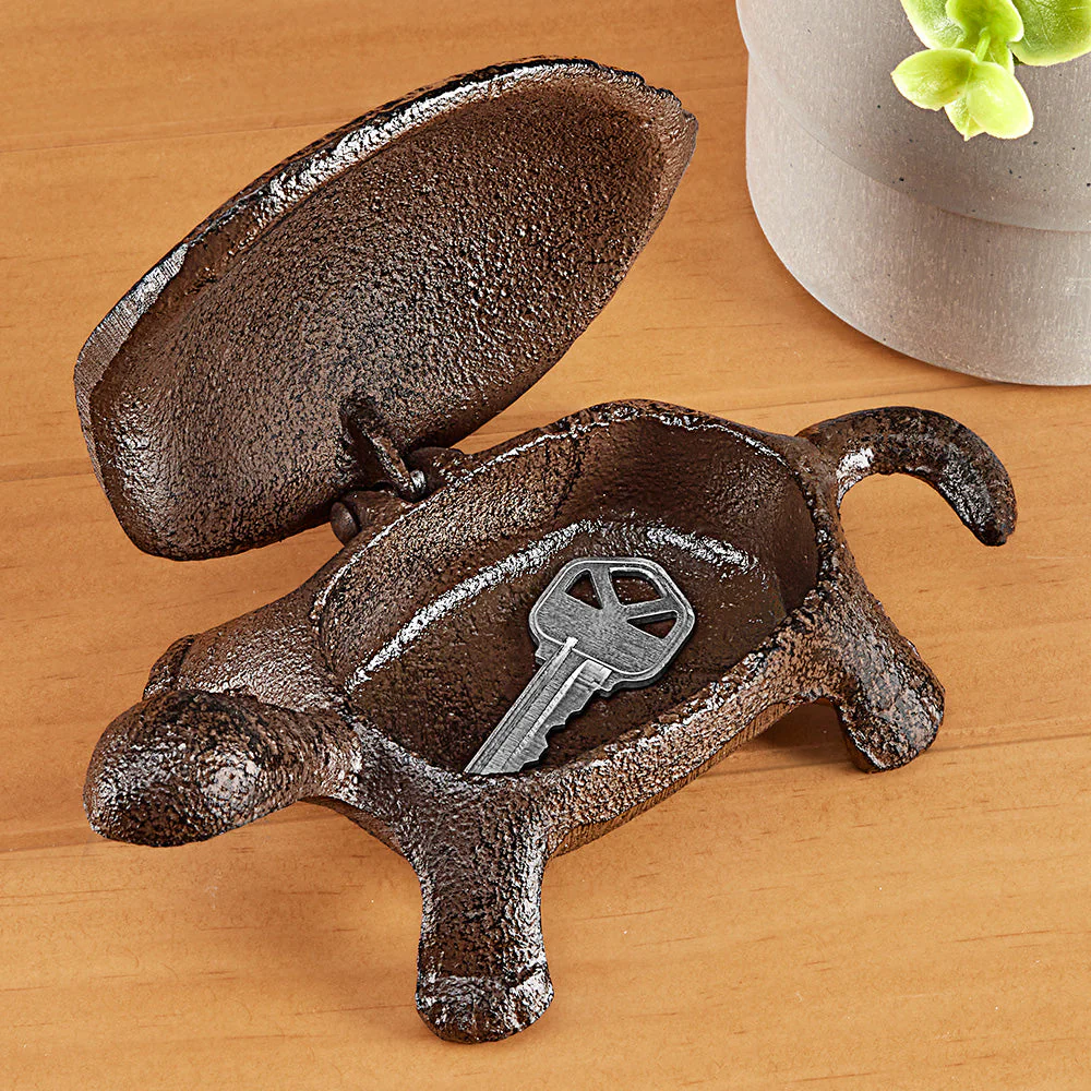 Secret Garden Turtle Hide-A-Key Box - Image 2
