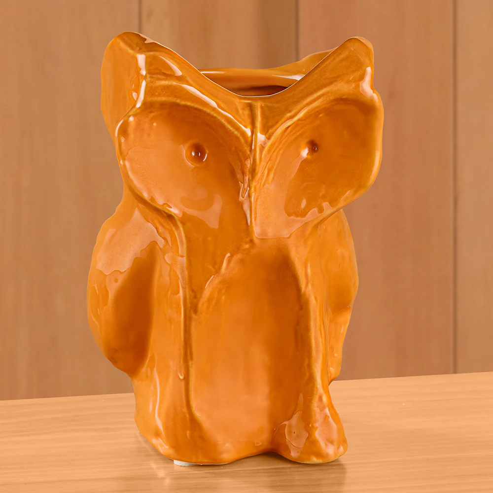 Serax After Midnight Owl Vase by Marni - Image 5