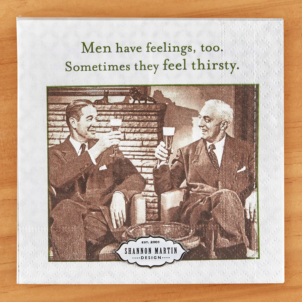 Shannon Martin Paper Cocktail Napkins - Image 10