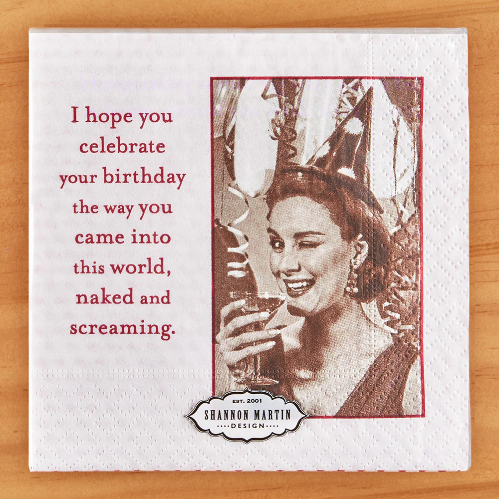 Shannon Martin Paper Cocktail Napkins - Image 11