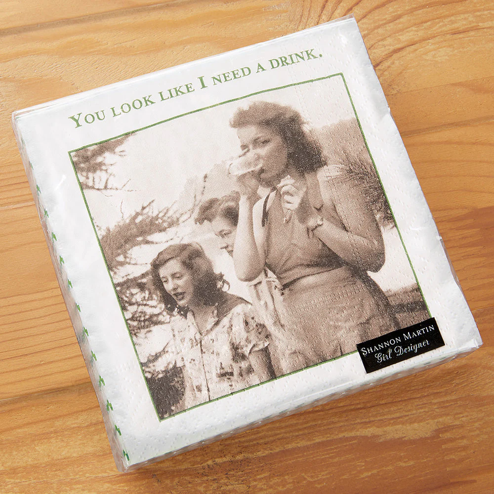 Shannon Martin Paper Cocktail Napkins - Image 12