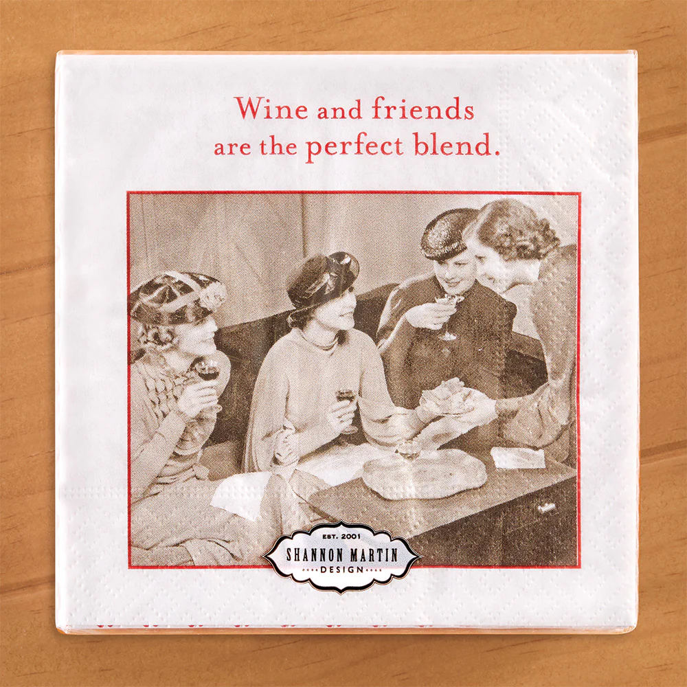 Shannon Martin Paper Cocktail Napkins - Image 15