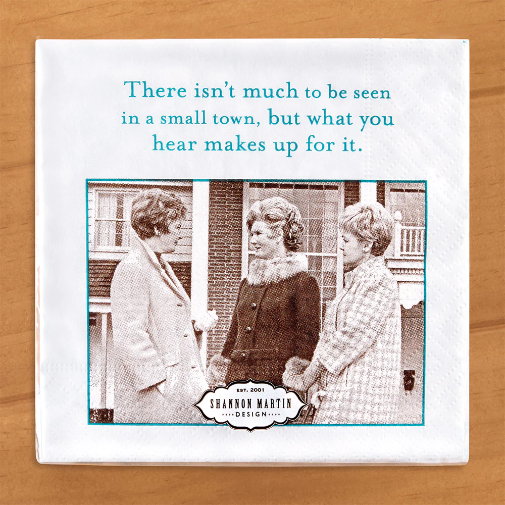 Shannon Martin Paper Cocktail Napkins - Image 16
