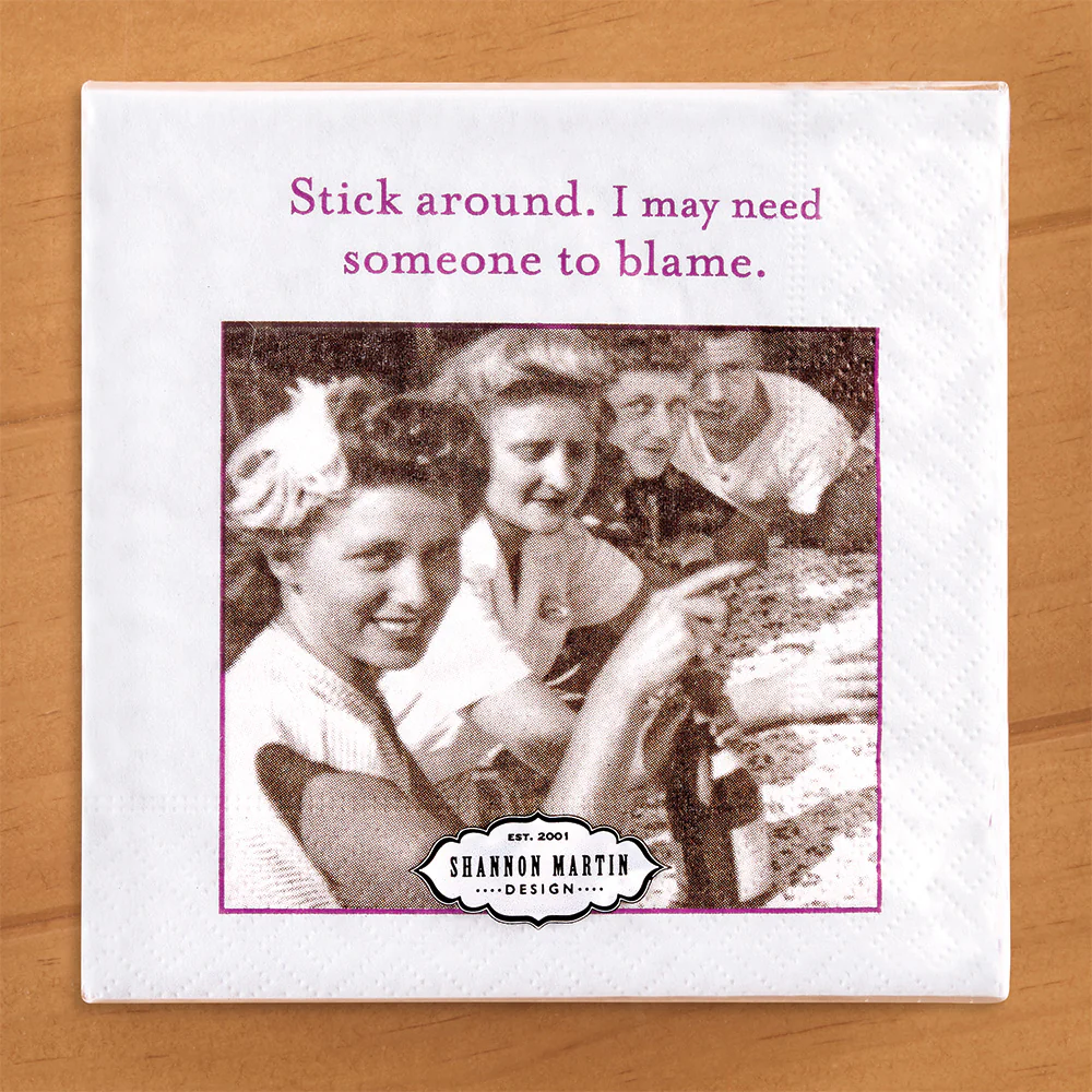Shannon Martin Paper Cocktail Napkins - Image 18