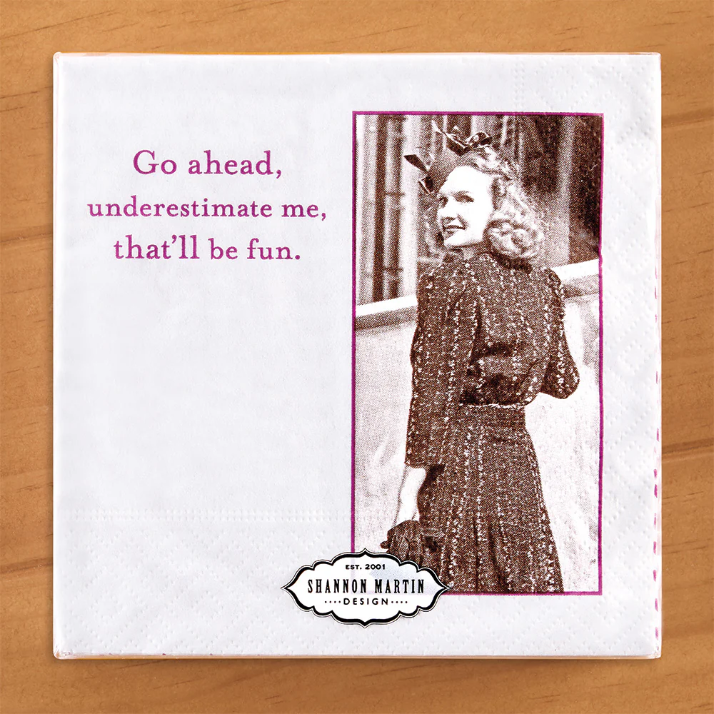 Shannon Martin Paper Cocktail Napkins - Image 19