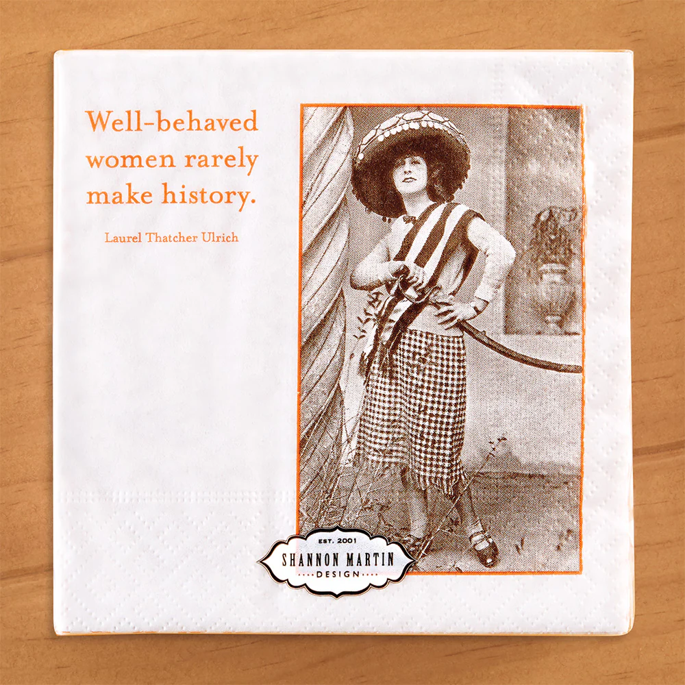 Shannon Martin Paper Cocktail Napkins - Image 21