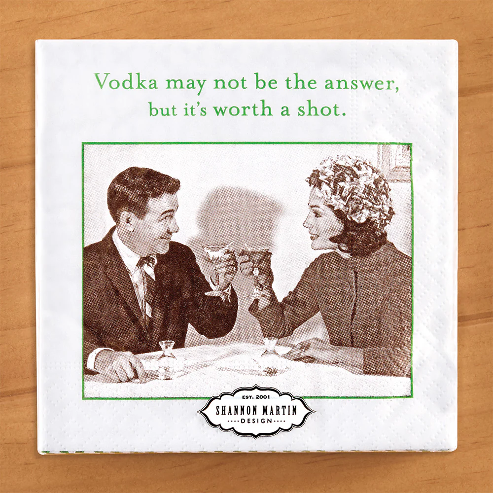 Shannon Martin Paper Cocktail Napkins - Image 22
