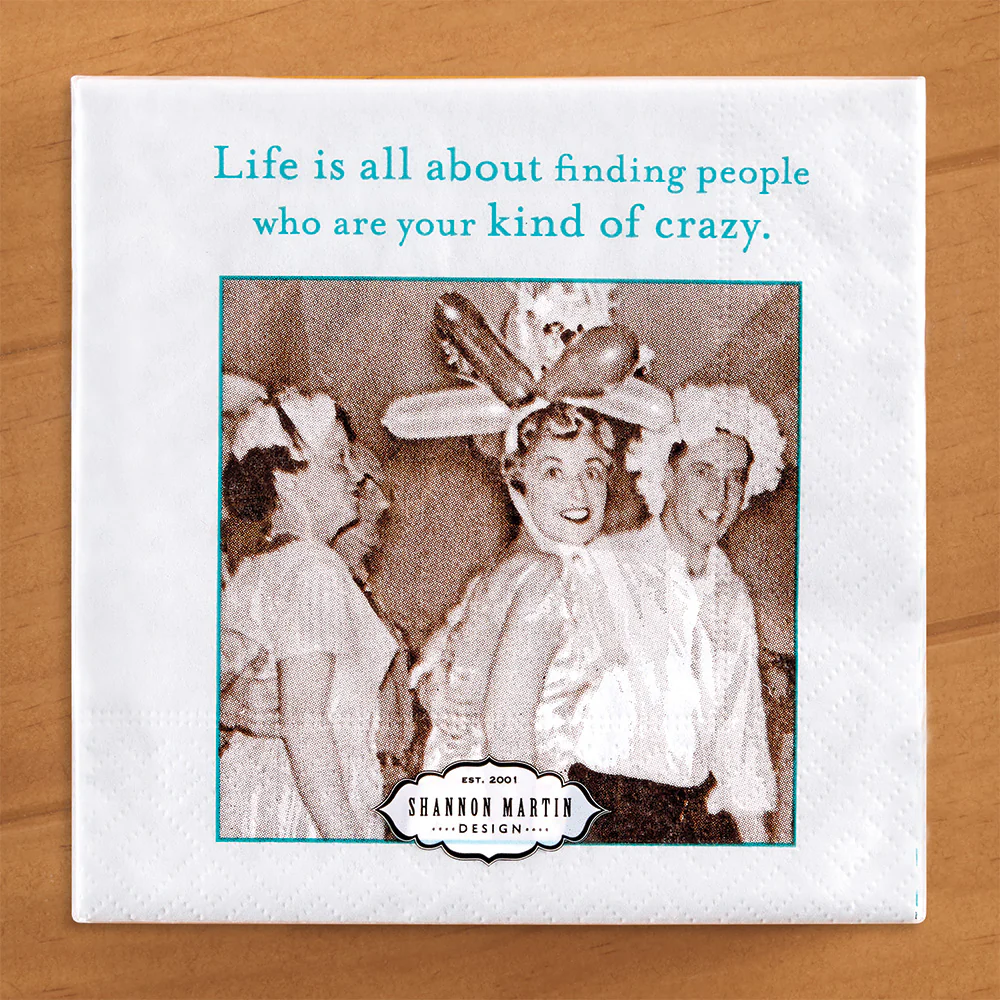 Shannon Martin Paper Cocktail Napkins - Image 24