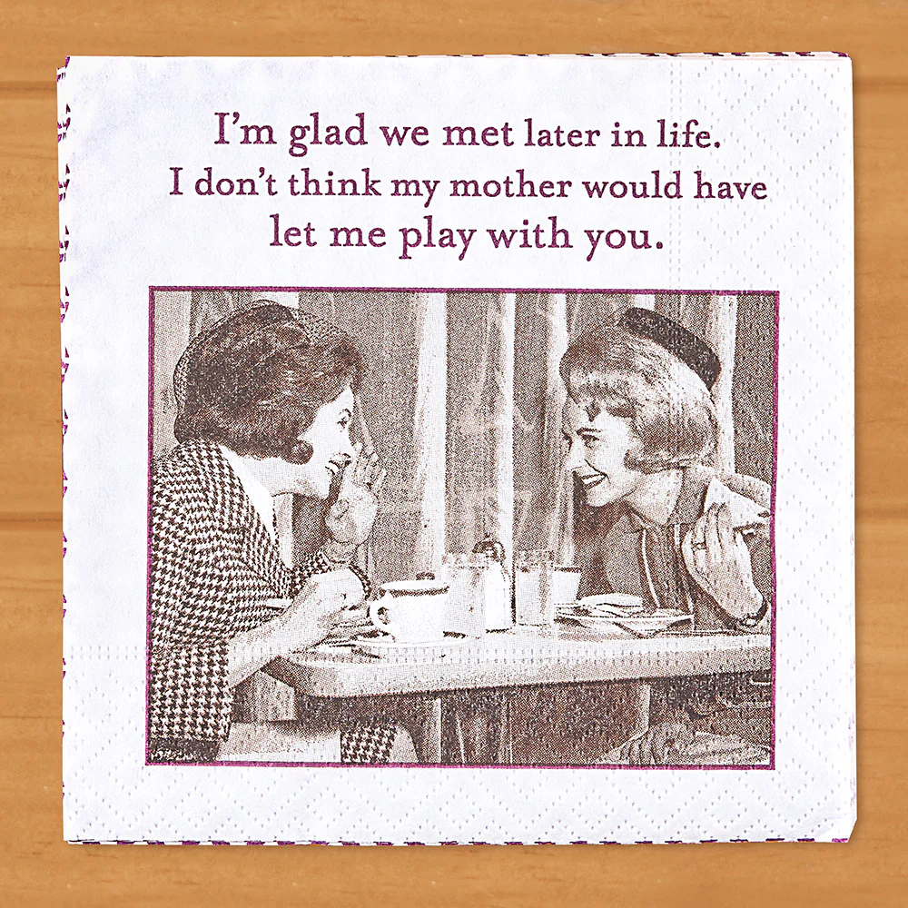 Shannon Martin Paper Cocktail Napkins - Image 7