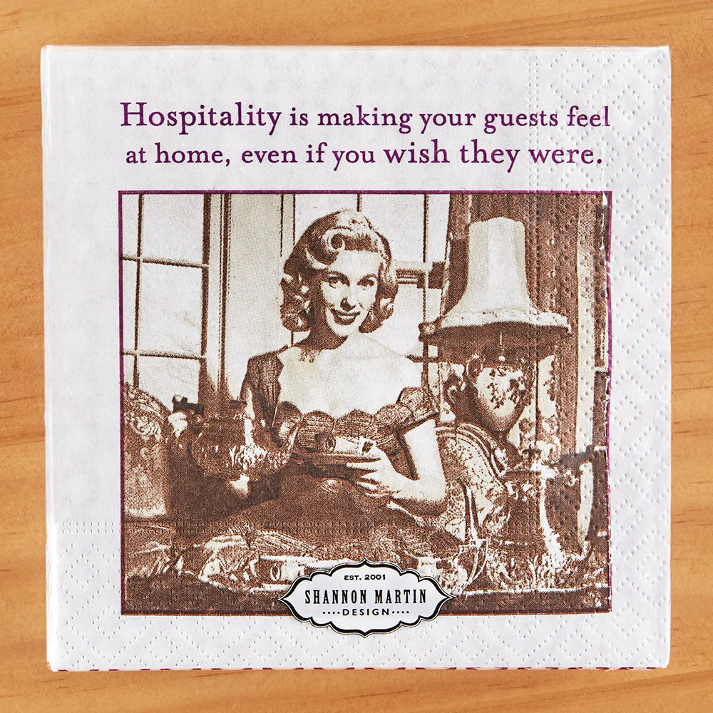 Shannon Martin Paper Cocktail Napkins - Image 9