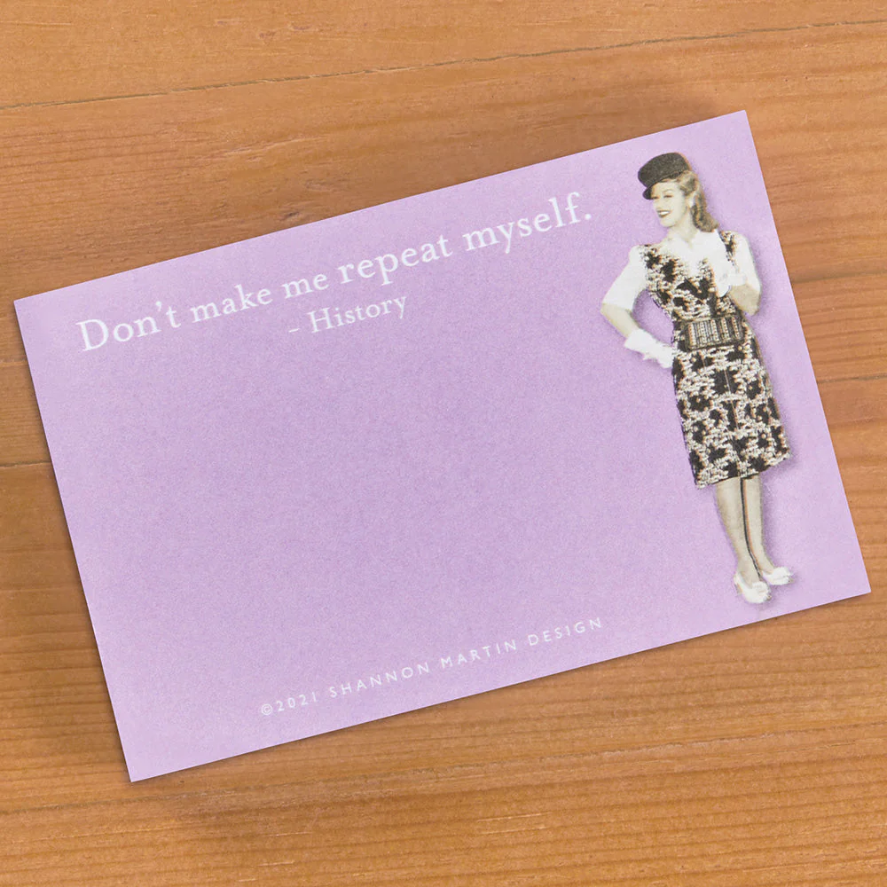 Shannon Martin Sticky Notes - Image 2