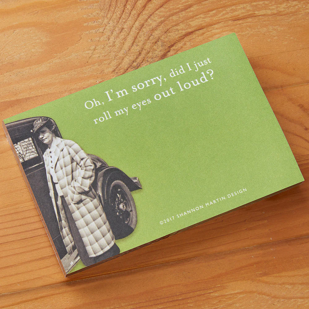 Shannon Martin Sticky Notes - Image 3