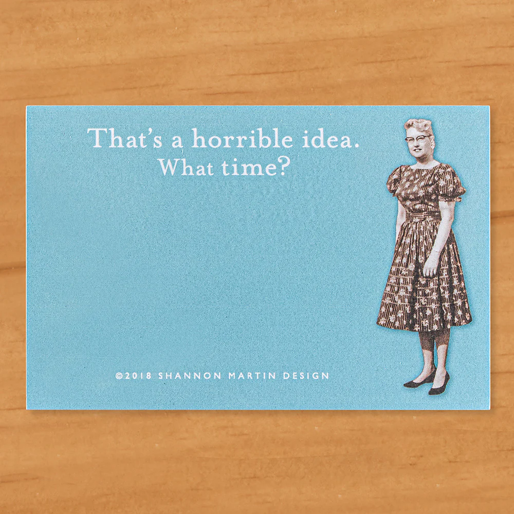 Shannon Martin Sticky Notes - Image 6