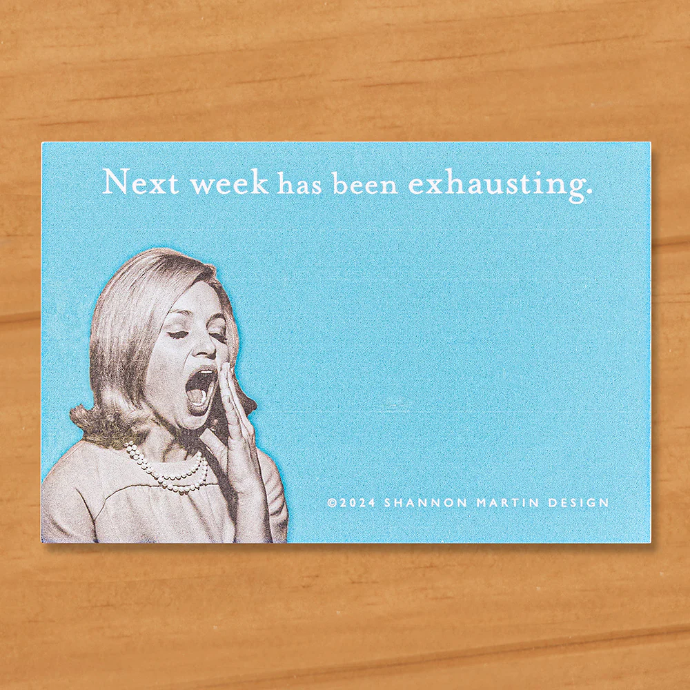Shannon Martin Sticky Notes - Image 8