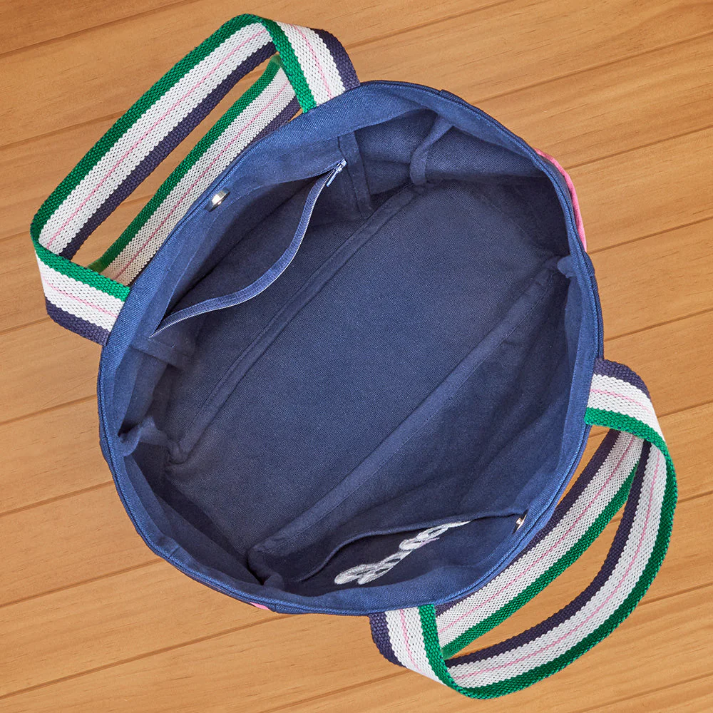 Shiraleah Canvas "Pickleballer" Tote - Image 2