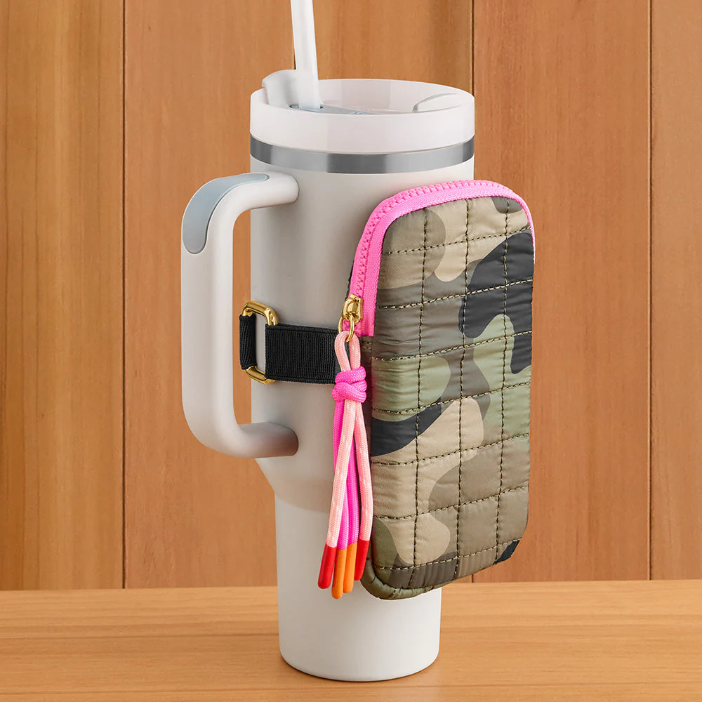 Shiraleah Ezra On-the-Go Water Bottle Bag - Image 2