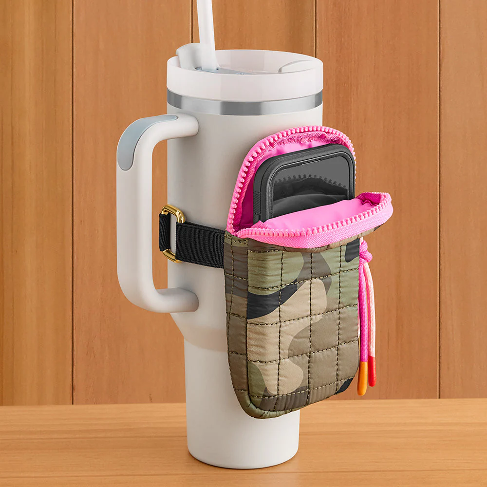 Shiraleah Ezra On-the-Go Water Bottle Bag - Image 3