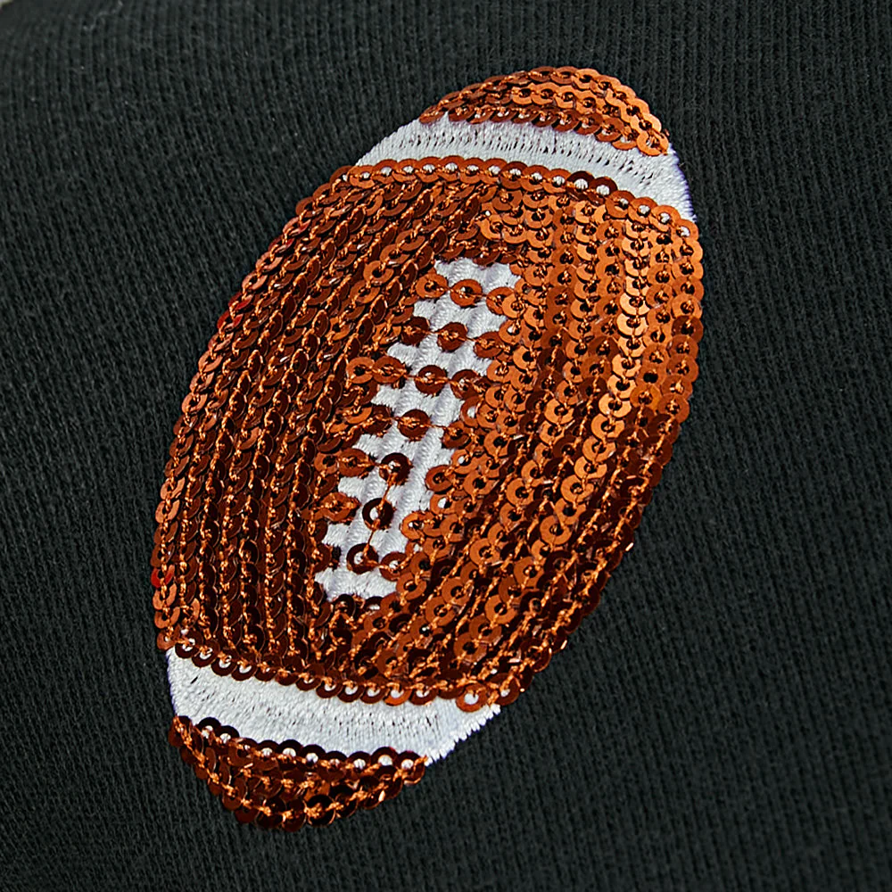 Shiraleah Fancy Football Sweatshirt - Image 2