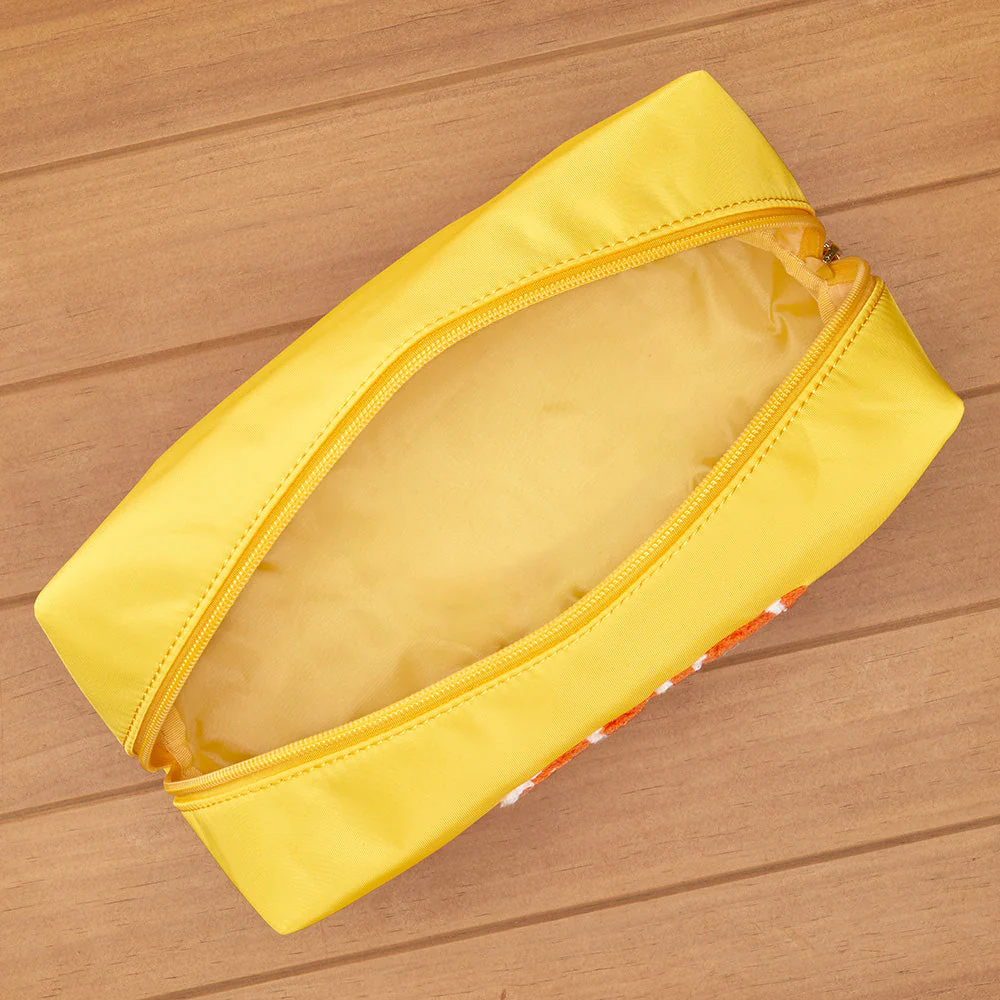 Shiraleah Joy Zip Pouch, Sun Kissed - Image 2