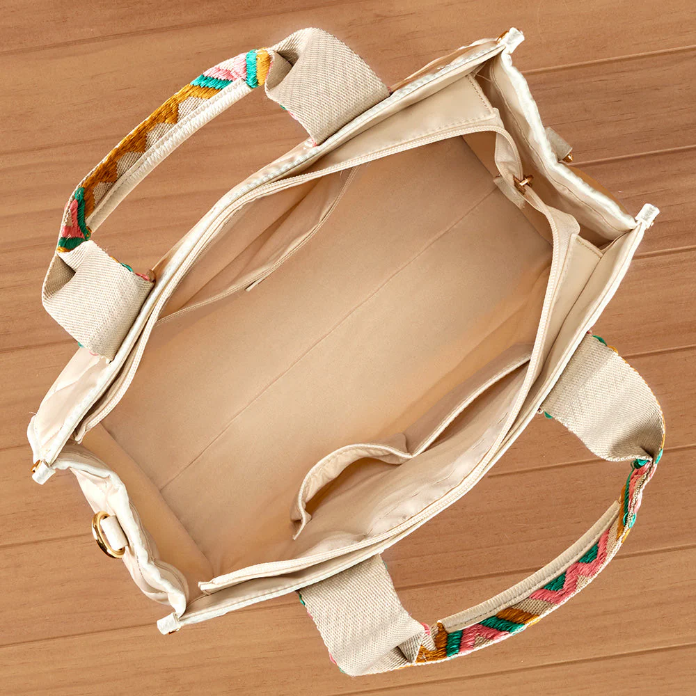 Shiraleah Kendra Tote - Image 5