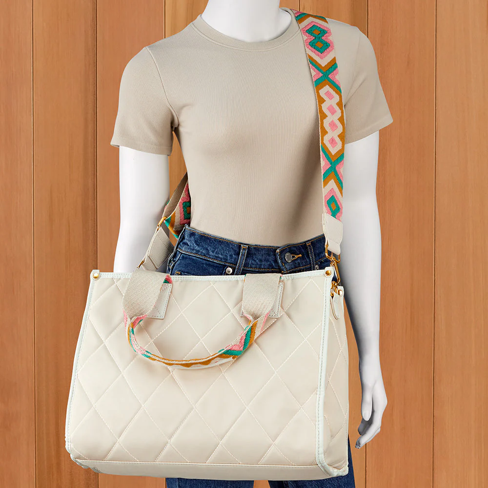 Shiraleah Kendra Tote - Image 6