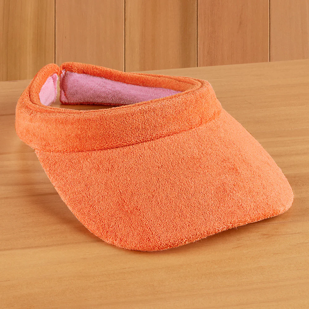 Shiraleah Sol Terry Sun Visor - Image 5