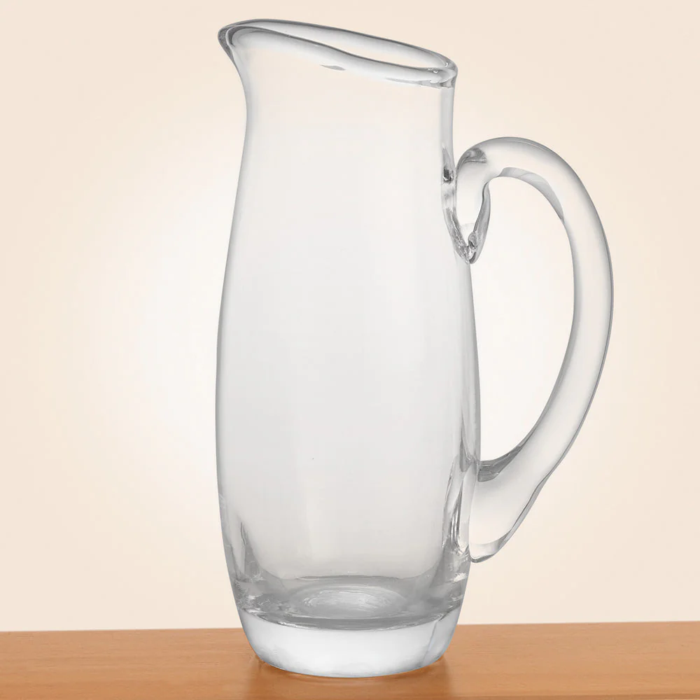 Simon Pearce Addison Pitcher