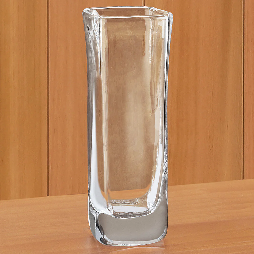 Simon Pearce Handblown Glass Woodbury Bud Vase - Image 2