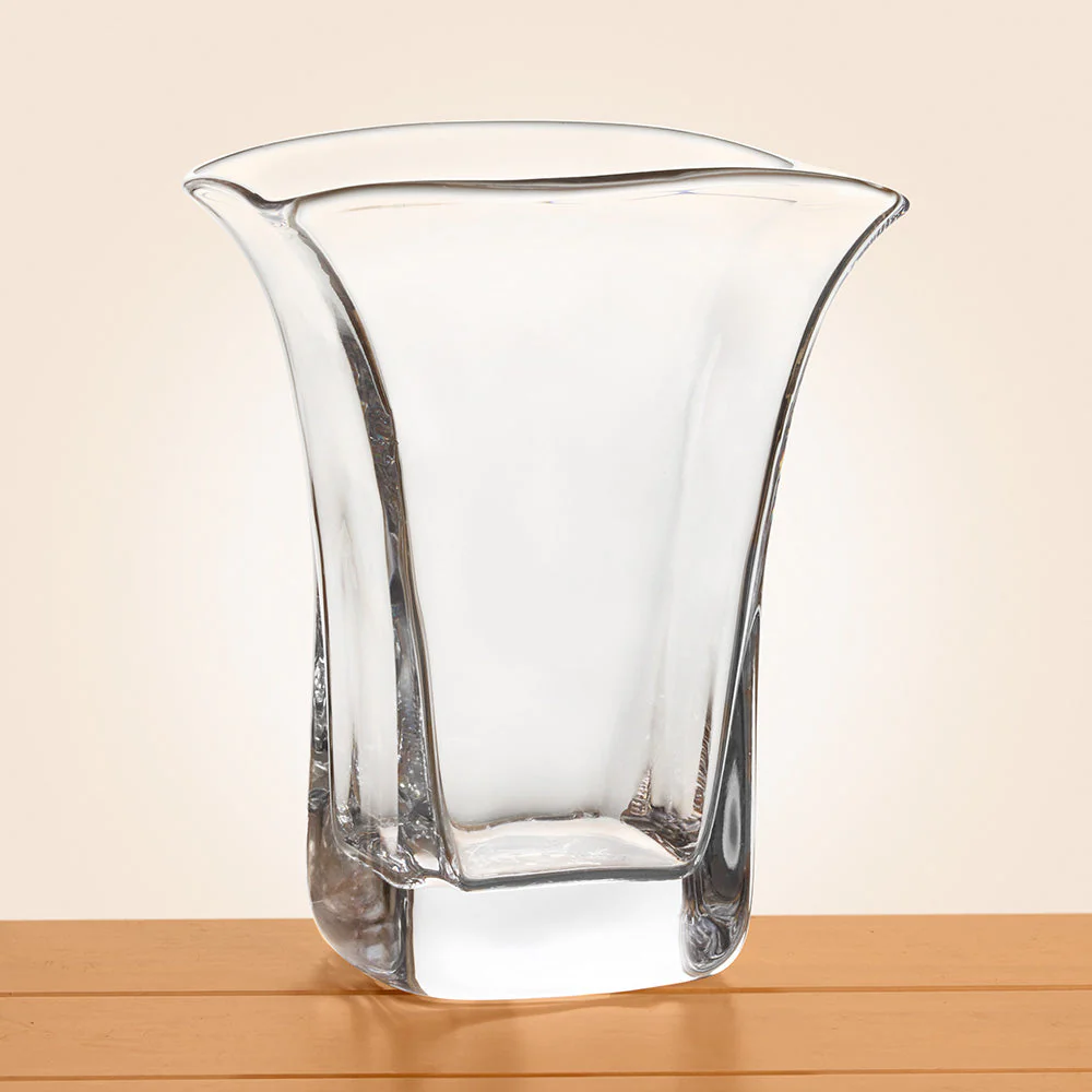 Simon Pearce Weston Flare Vase