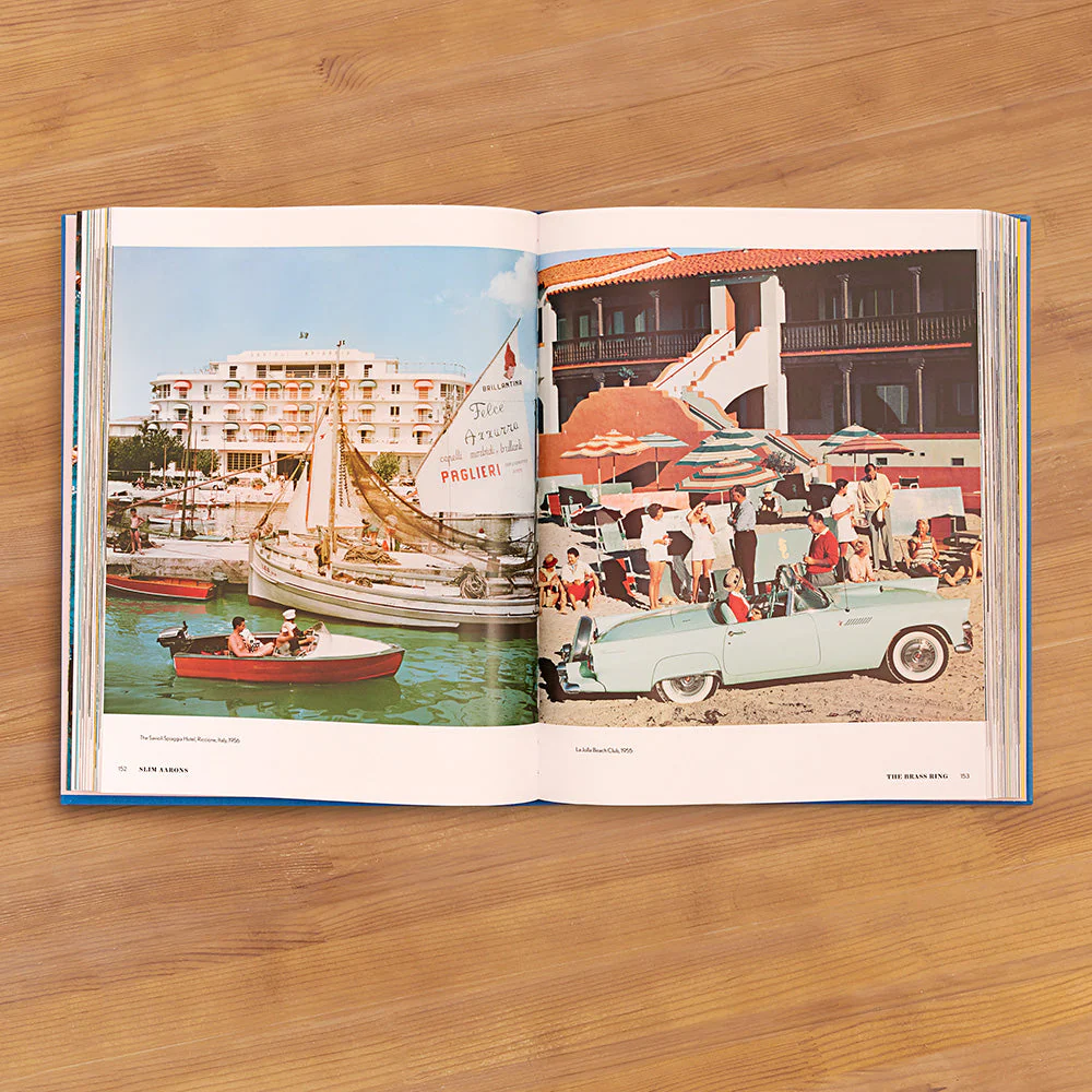 "Slim Aarons: The Essential Collection" by Shawn Waldron - Image 2