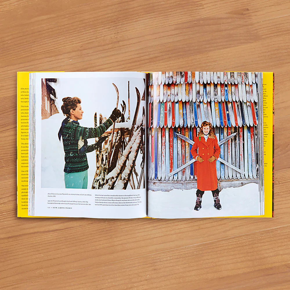 "Slim Aarons: Women" Photography Book by Laura Hawk - Image 2