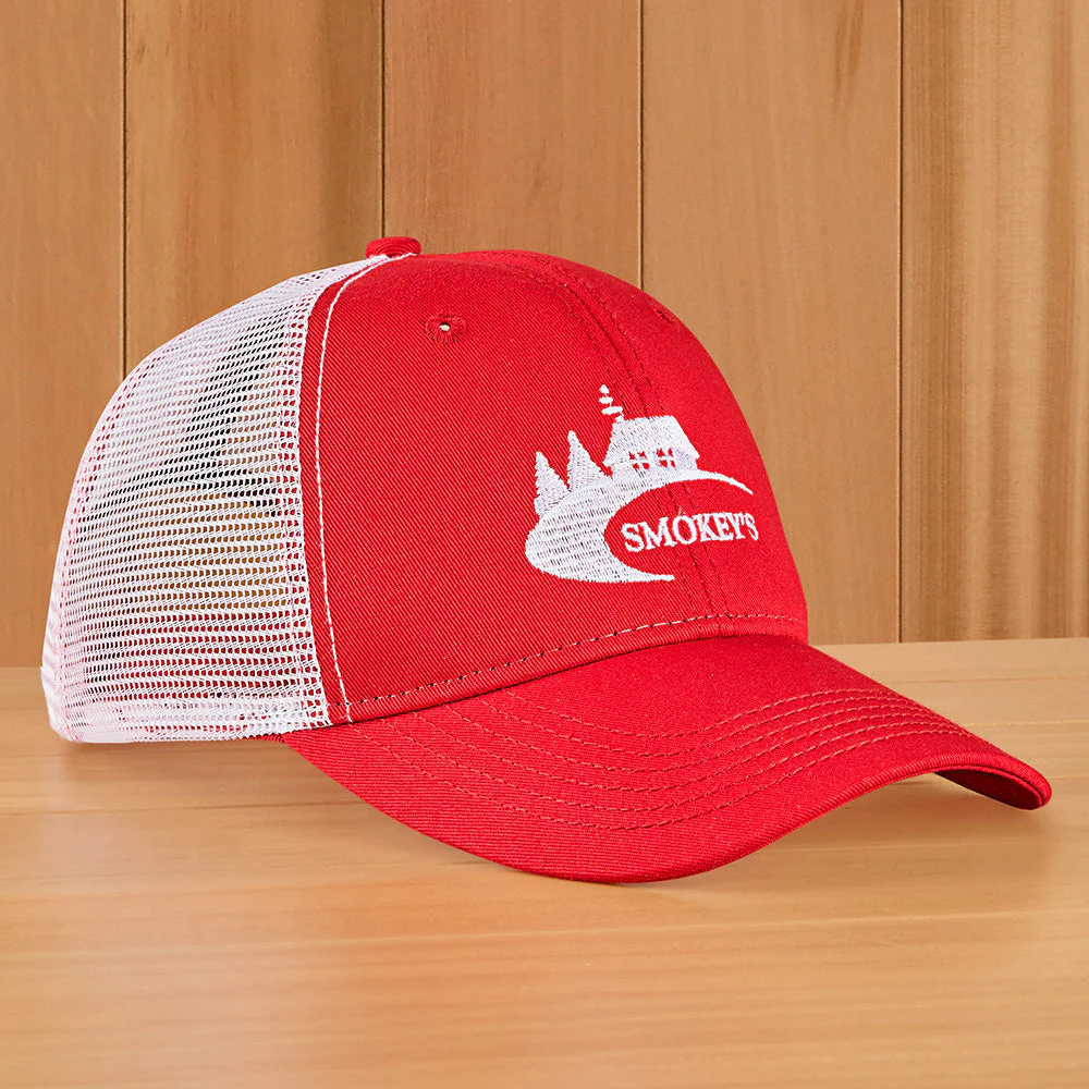 Smokey's Trucker Hat - Image 2