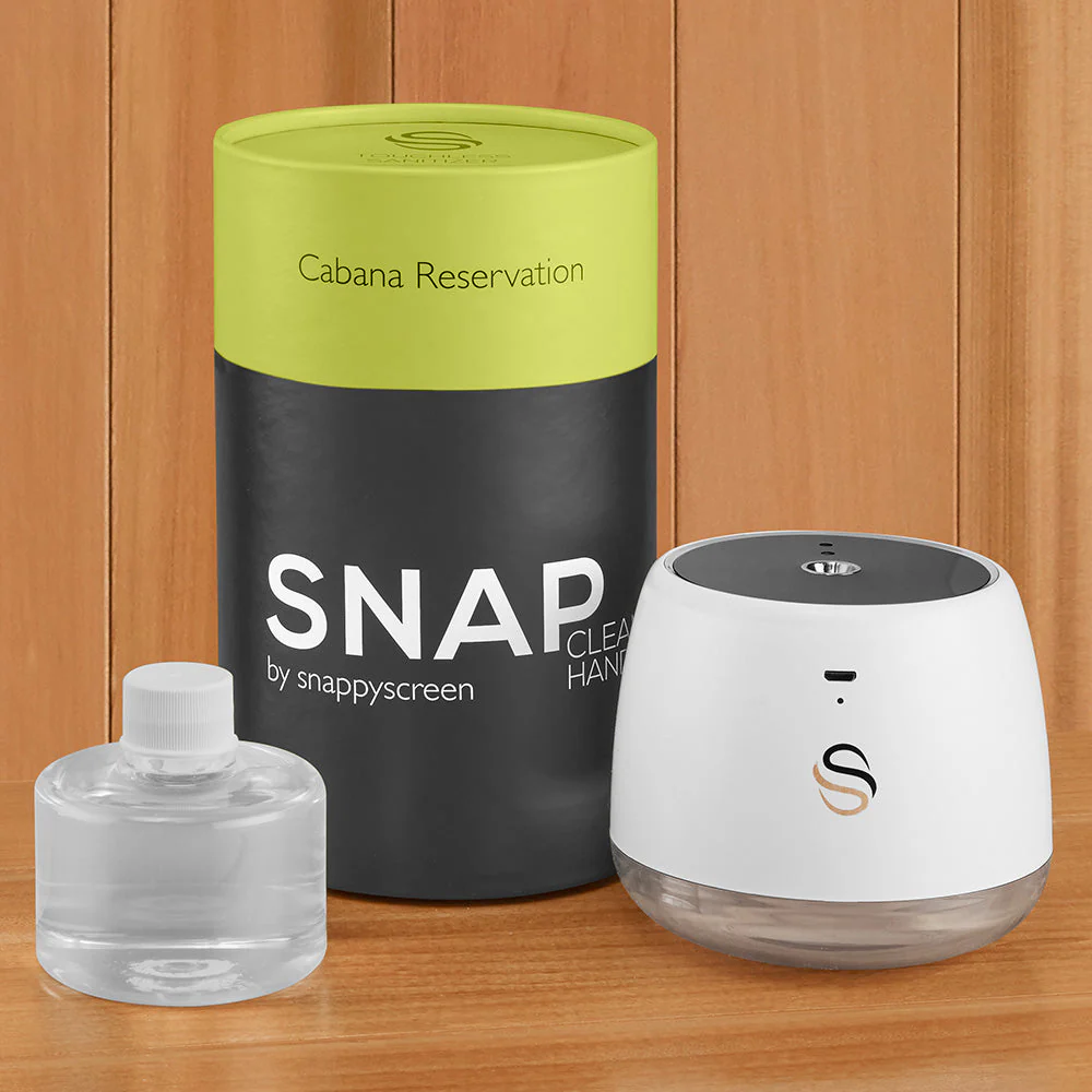 SnappyScreen SNAP Touchless Mist Hand Sanitizer - Image 4