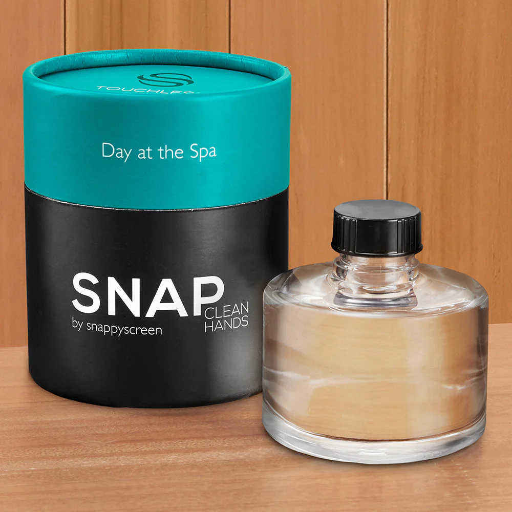 Snappyscreen SNAP Touchless Mist Hand Sanitizer Refill - Image 2