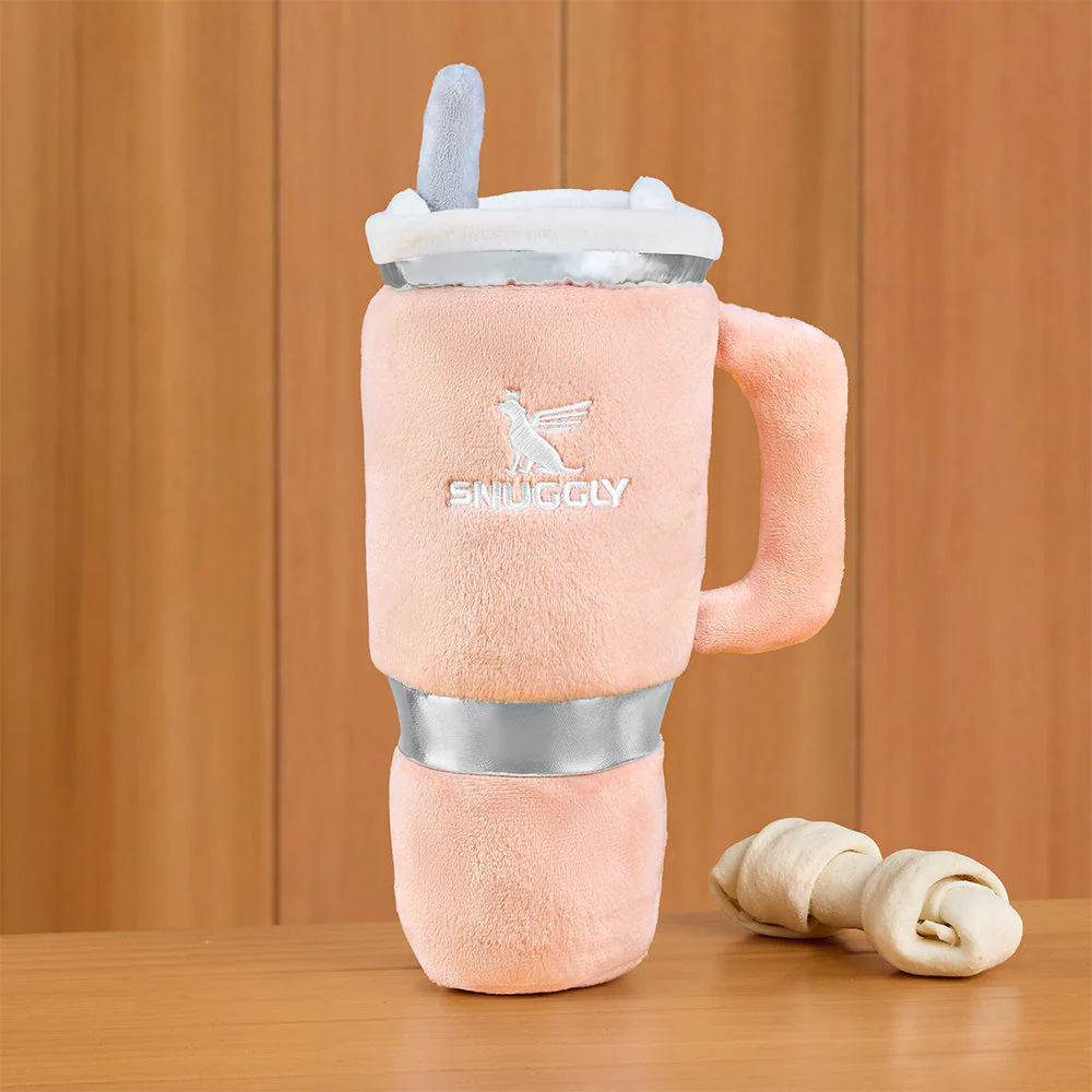 Snuggly Cup Stanley Tumbler Dog Toy - Image 2