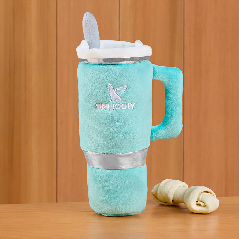 Snuggly Cup Stanley Tumbler Dog Toy - Image 3