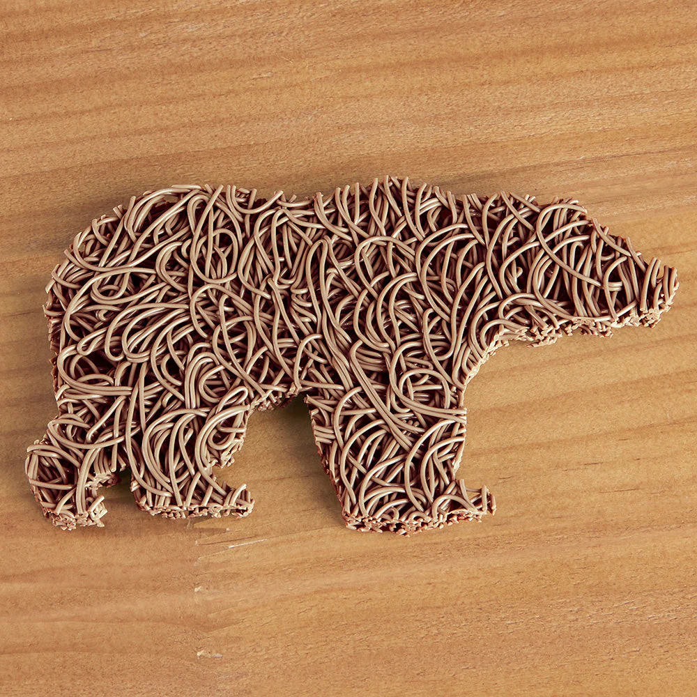 Soap Lift® Soap Saver Pads, Bear - Image 5