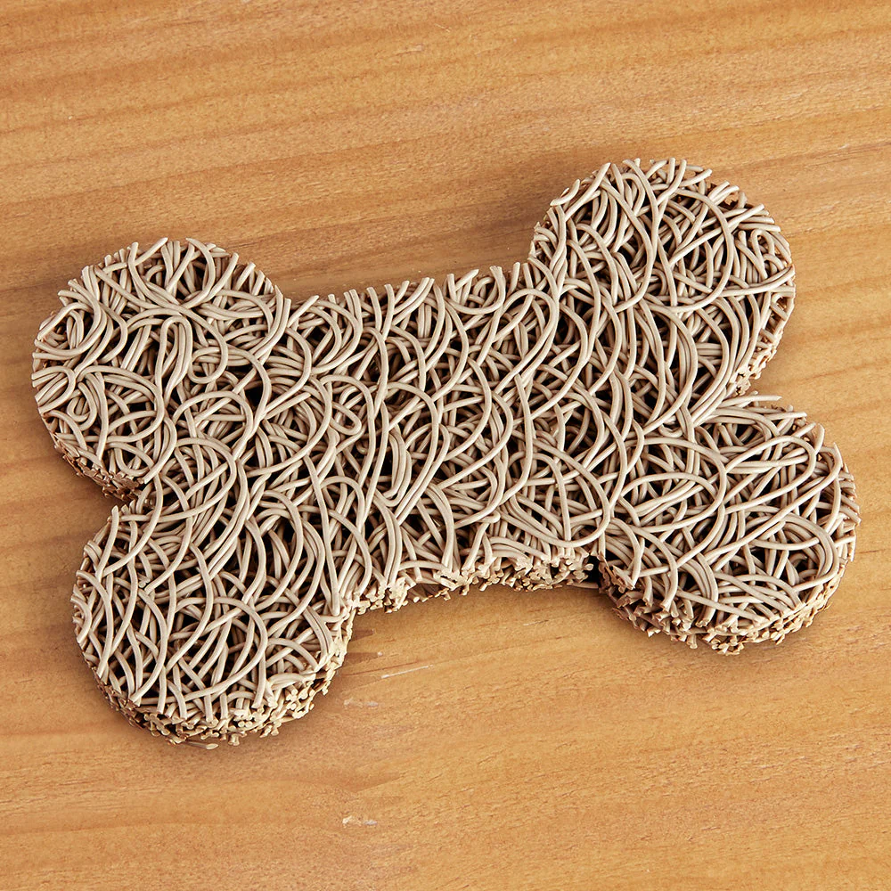 Soap Lift® Soap Saver Pads, Dog Bone - Image 2