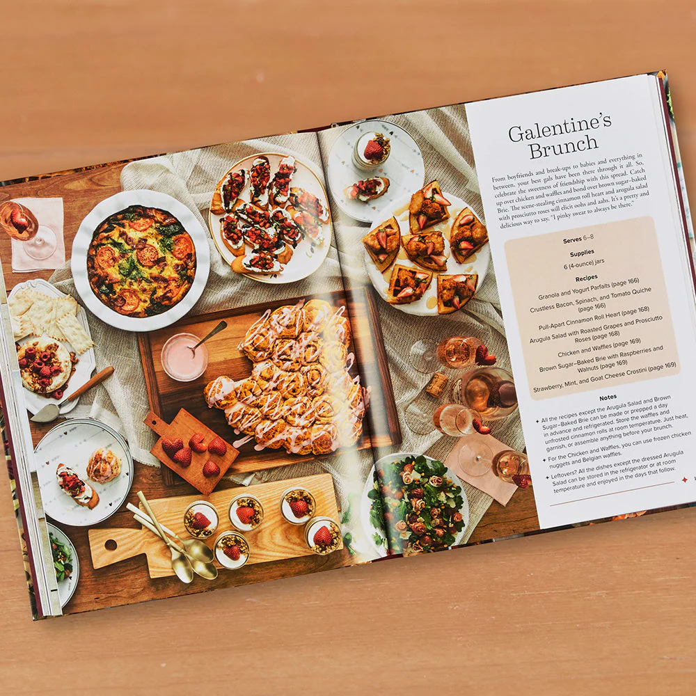 "Spectacular Spreads: 50 Amazing Food Spreads for Any Occasion" by Maegan Brown - Image 2