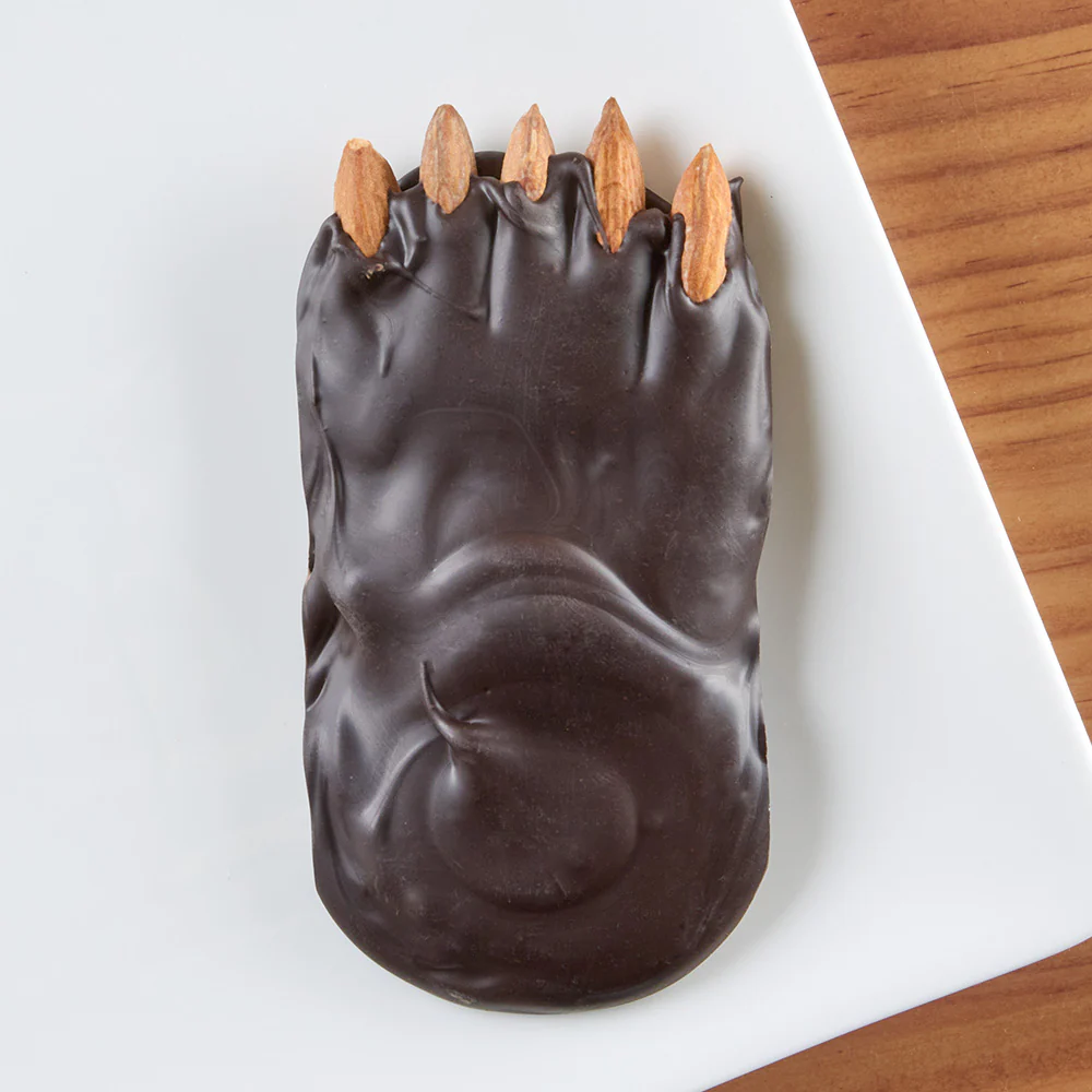Spokandy Chocolate Bear Claws & Bigfoot Paws - Image 2