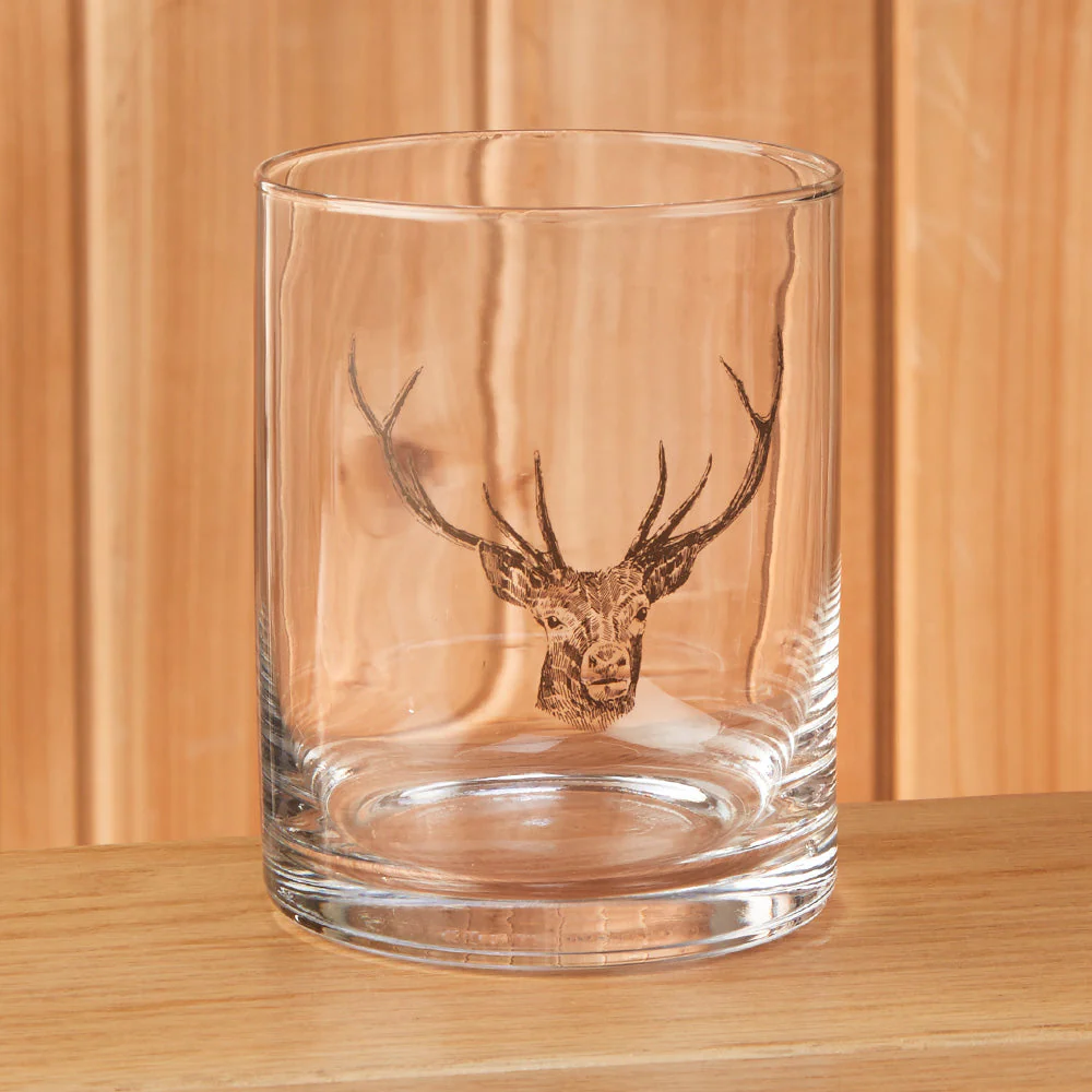 Staghead Glassware - Image 2