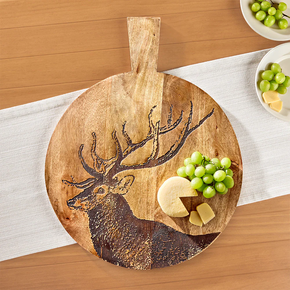 Stag Serving Board - Image 2