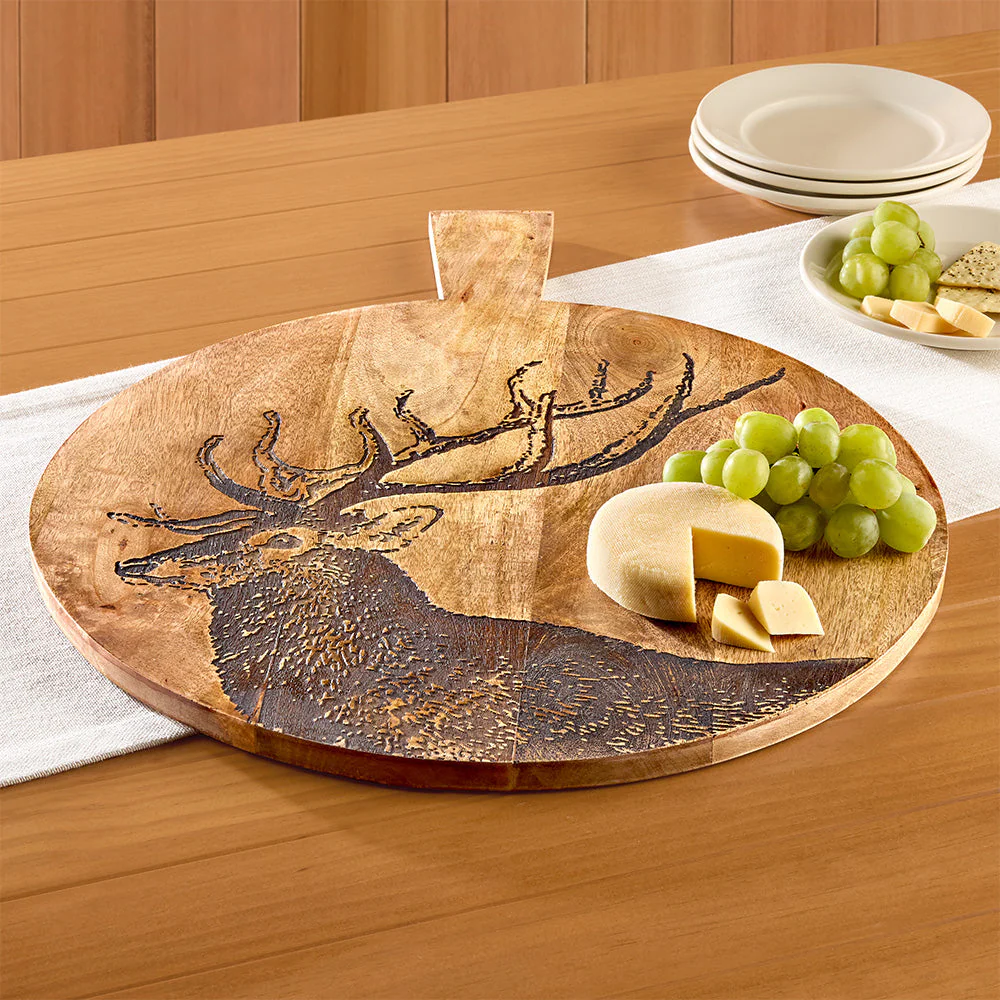 Stag Serving Board - Image 3