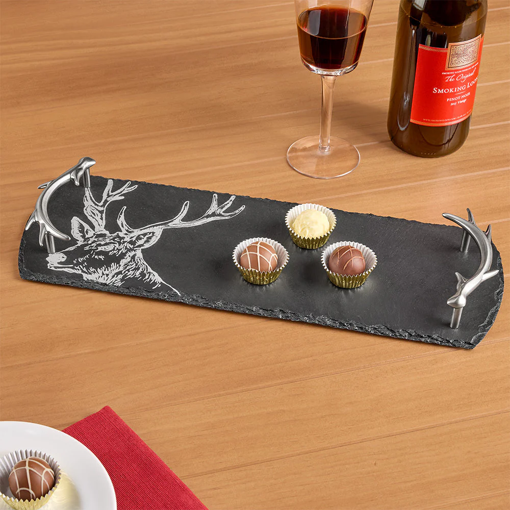Stag Slate Serving Tray - Image 2
