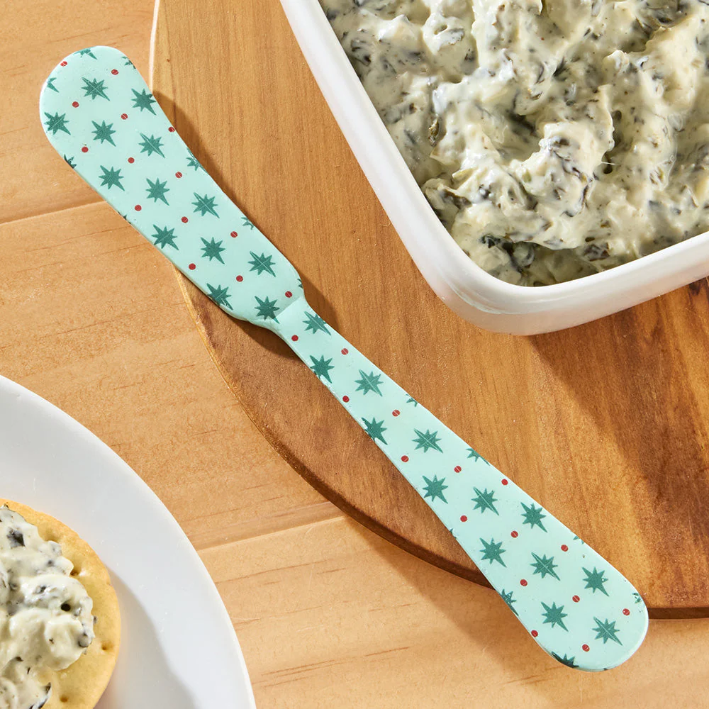 Stainless Steel Christmas Spreader - Image 3