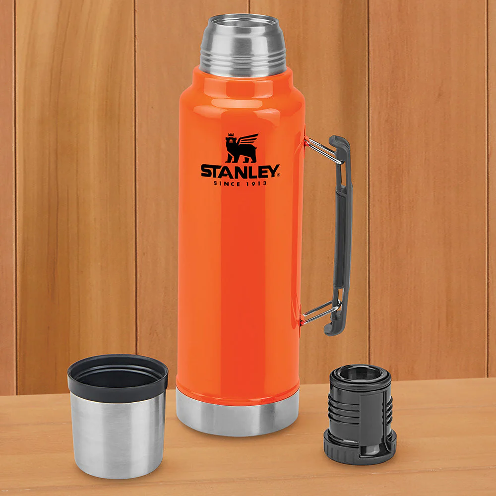 Stanley® Classic Bottle Thermos - Image 2