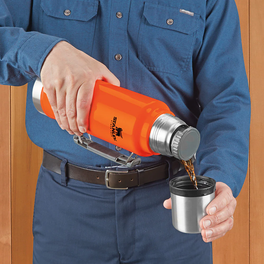 Stanley® Classic Bottle Thermos - Image 3